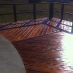 Corbel Deck Frisco Railing